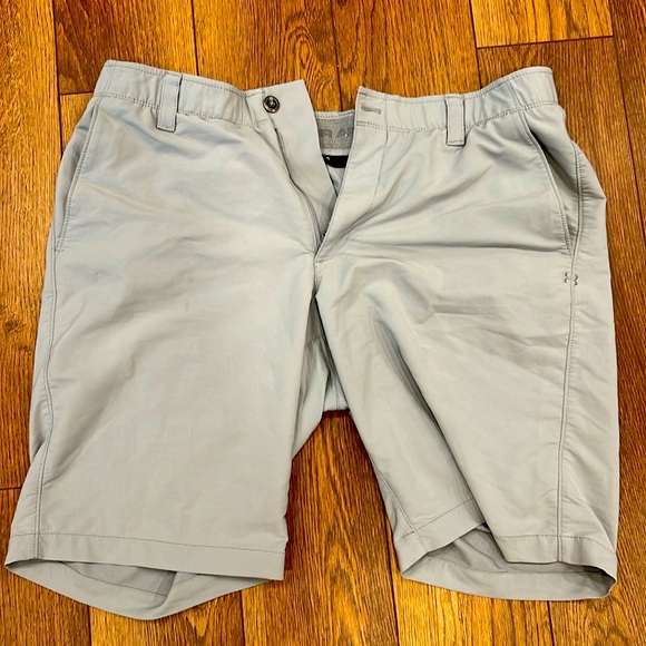 Men’s Under Armour Shorts Size 38 - Picture 1 of 3
